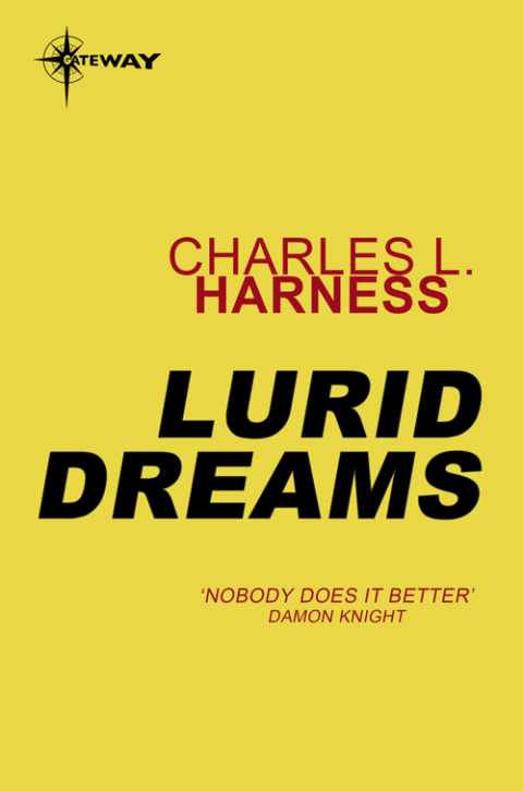 Cover image for book Lurid Dreams