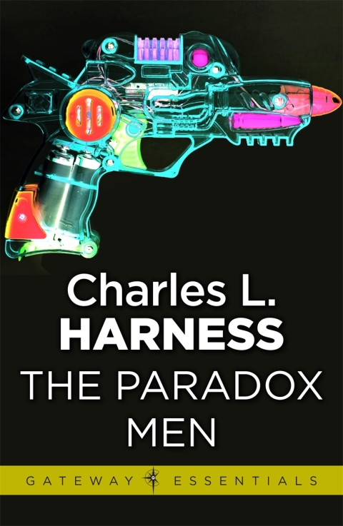 Cover image for book The Paradox Men