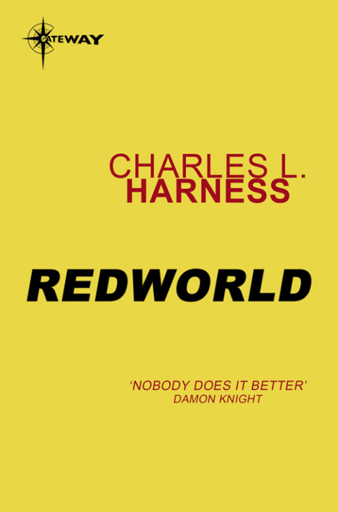 Cover image for book Redworld