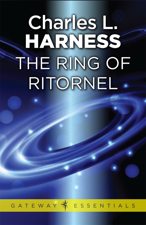 Cover image for book The Ring of Ritornel