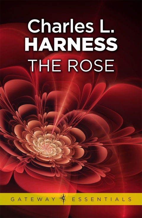 Cover image for book The Rose