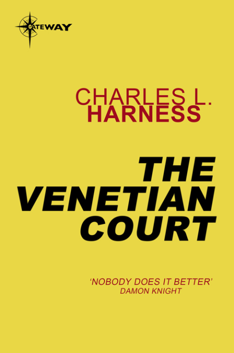 Cover image for book The Venetian Court
