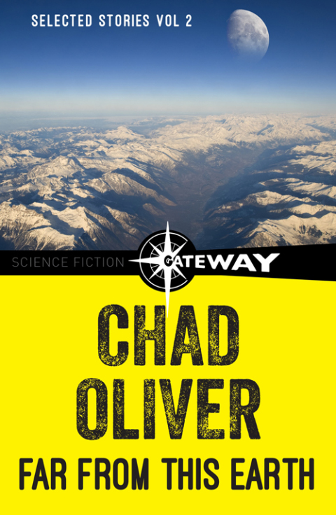 Cover image for book Far From This Earth