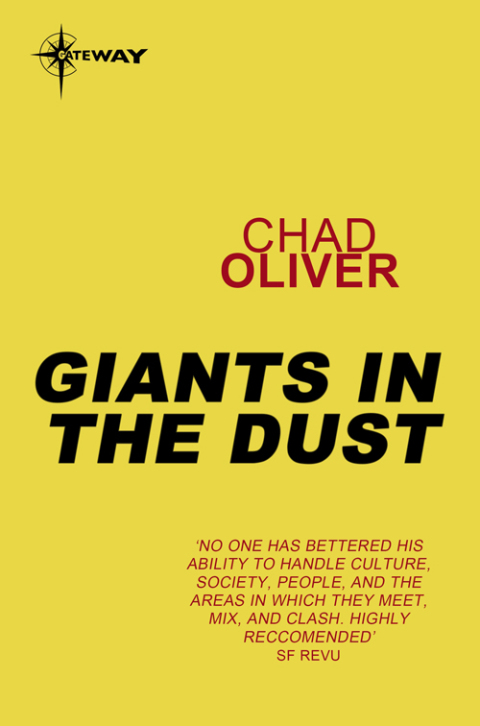 Cover image for book Giants in the Dust