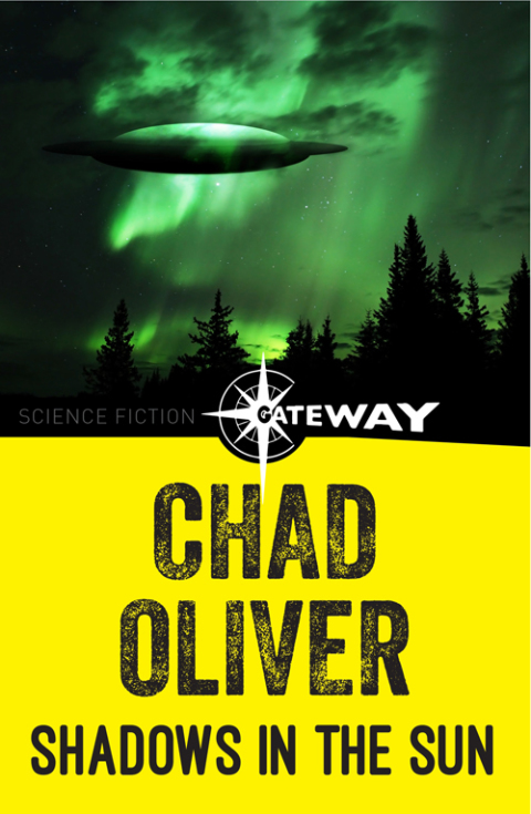 Cover image for book Shadows in the Sun