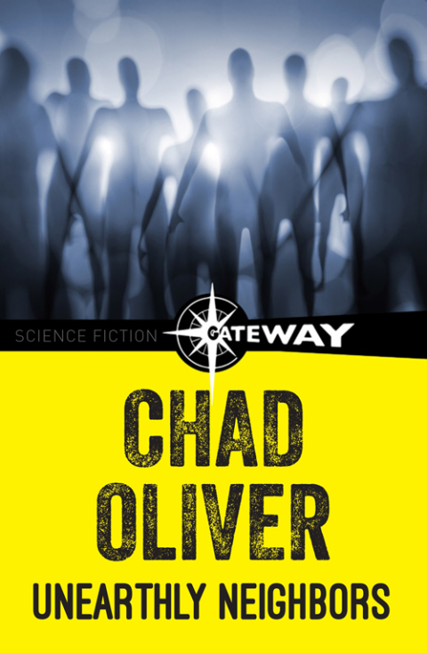 Cover image for book Unearthly Neighbors