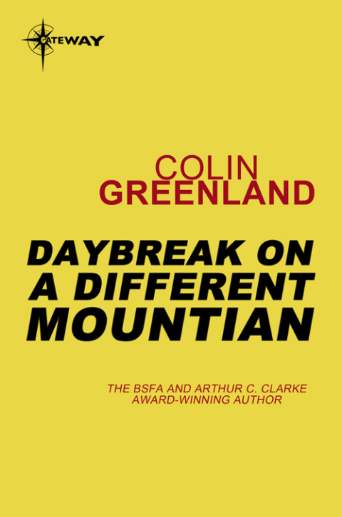 Cover image for book Daybreak on a Different Mountain