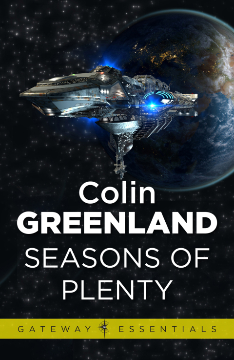 Cover image for book Seasons of Plenty