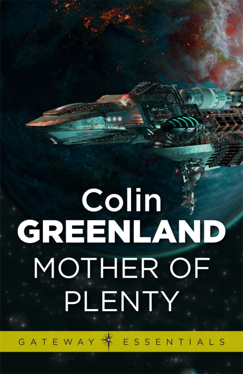 Cover image for book Mother of Plenty