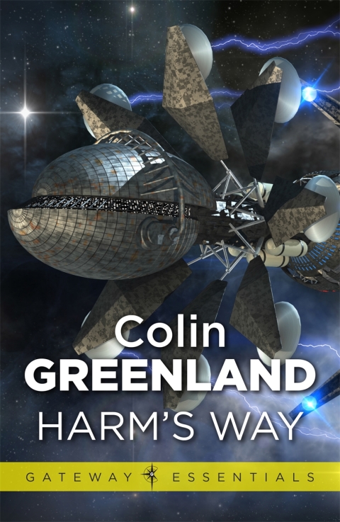 Cover image for book Harm's Way