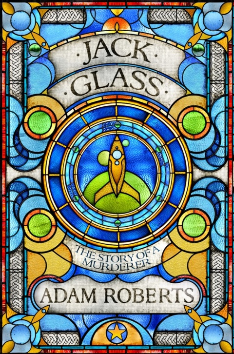 Cover image for book Jack Glass