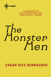 Cover image: The Monster Men