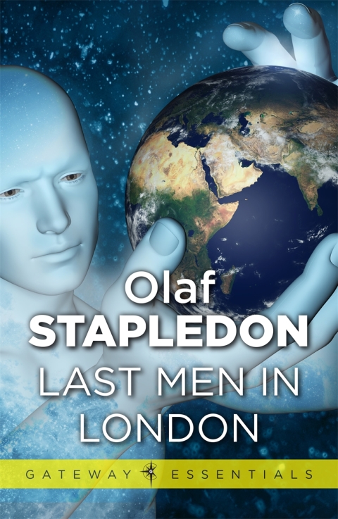 Cover image for book Last Men in London