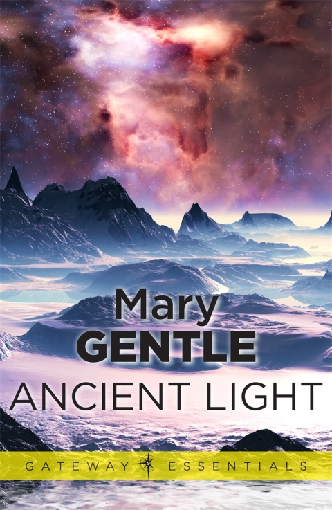 Cover image for book Ancient Light
