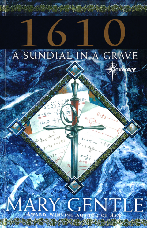 Cover image for book 1610: A Sundial In A Grave