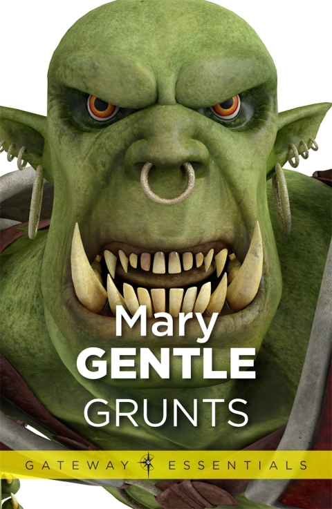 Cover image for book Grunts