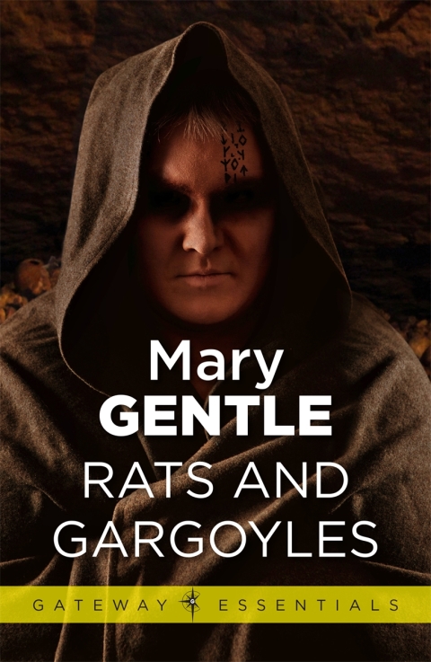 Cover image for book Rats and Gargoyles