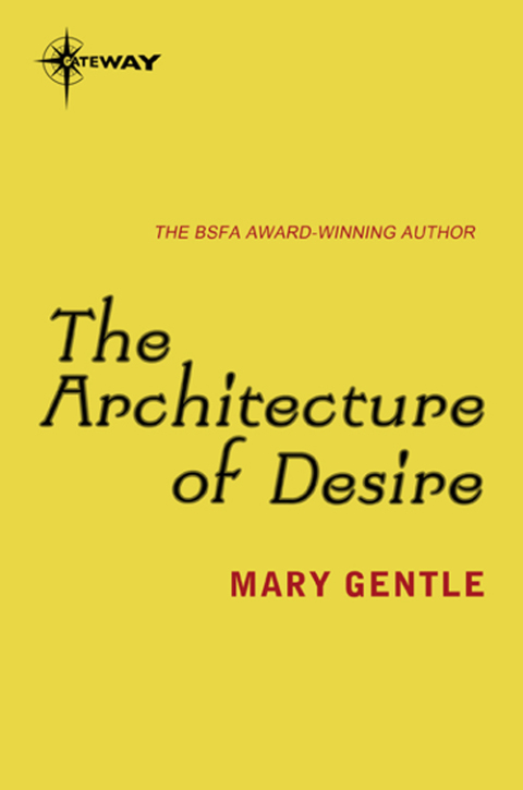 Cover image for book The Architecture of Desire