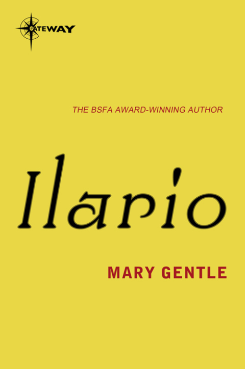 Cover image for book Ilario