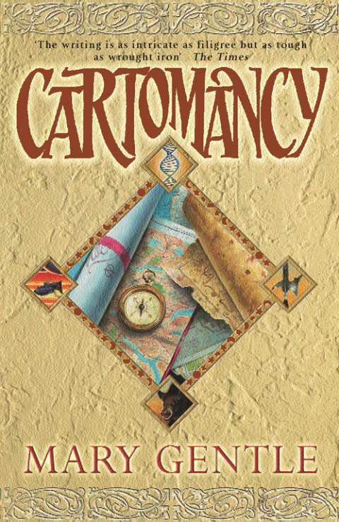 Cover image for book Cartomancy