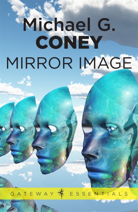 Cover image for book Mirror Image