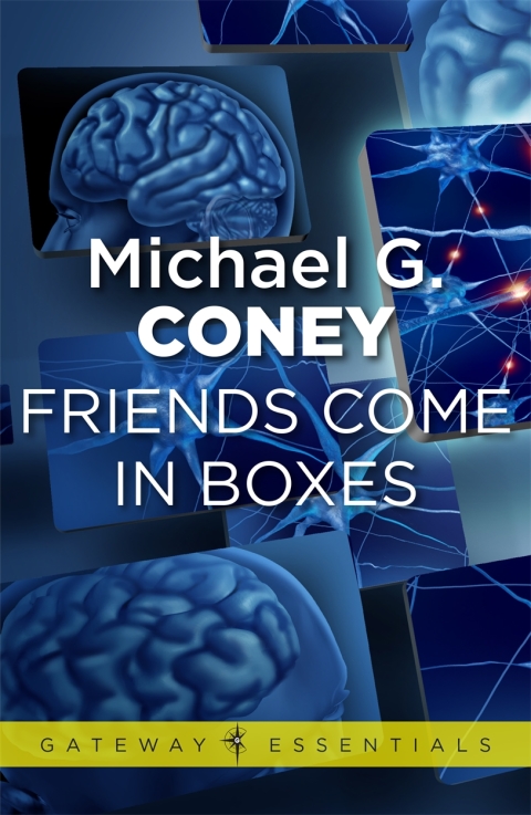 Cover image for book Friends Come in Boxes