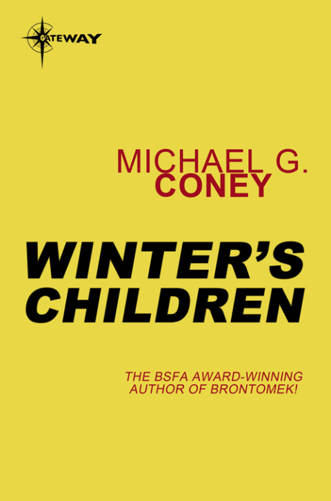 Cover image for book Winter's Children