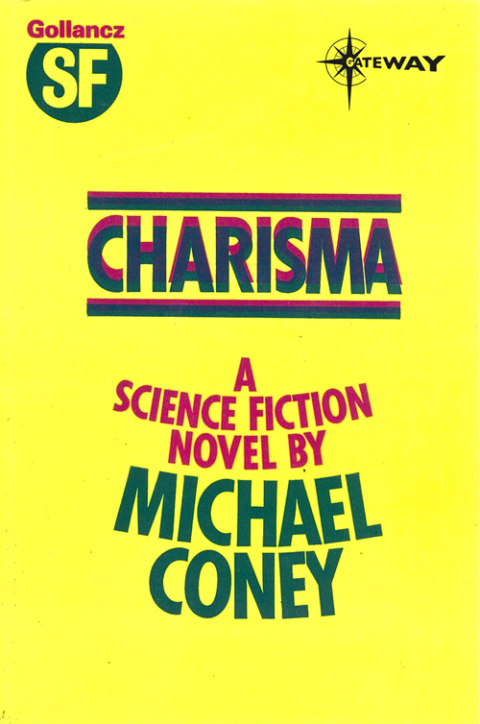 Cover image for book Charisma