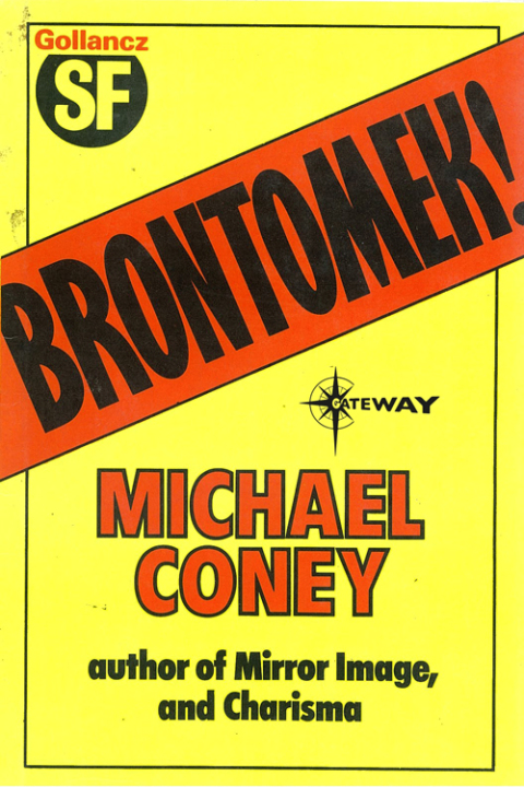 Cover image for book Brontomek