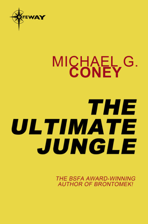 Cover image for book The Ultimate Jungle