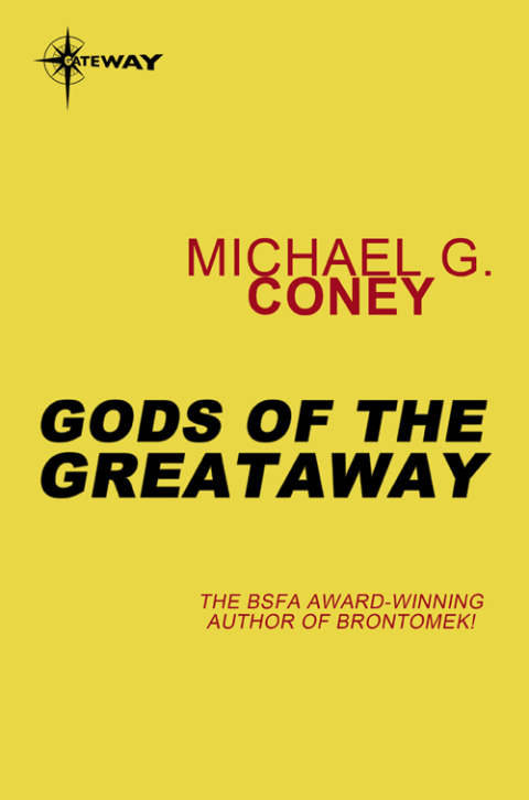 Cover image for book Gods of the Greataway