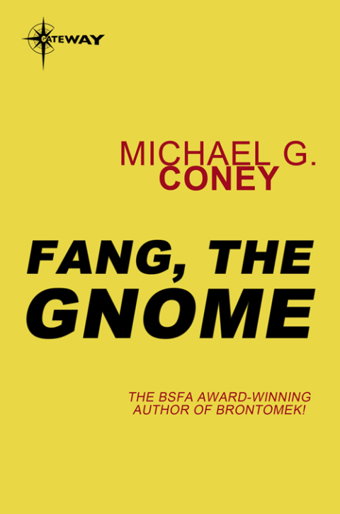 Cover image for book Fang, the Gnome