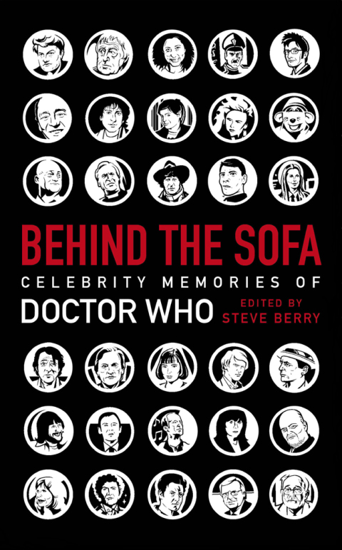 Cover image for book Behind the Sofa
