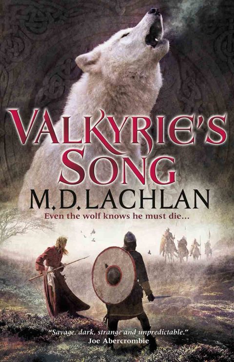Cover image for book Valkyrie's Song