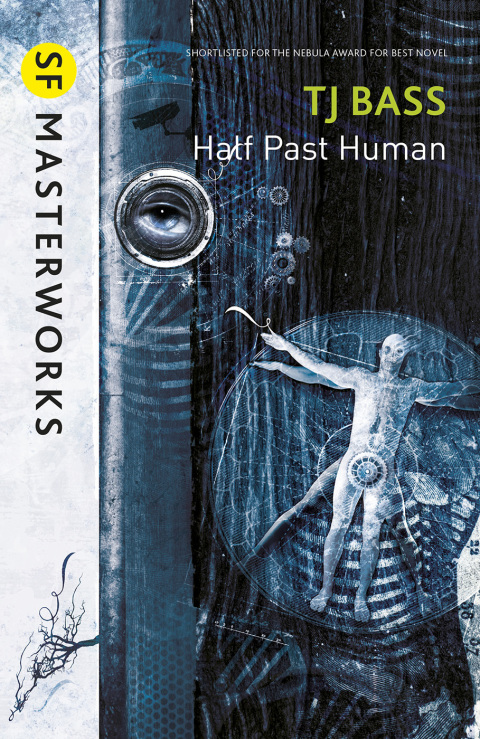 Cover image for book Half Past Human