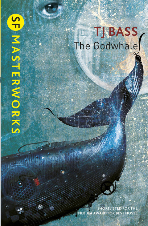 Cover image for book The Godwhale