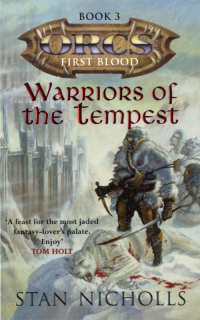 Cover image: Warriors Of The Tempest 9781857985627