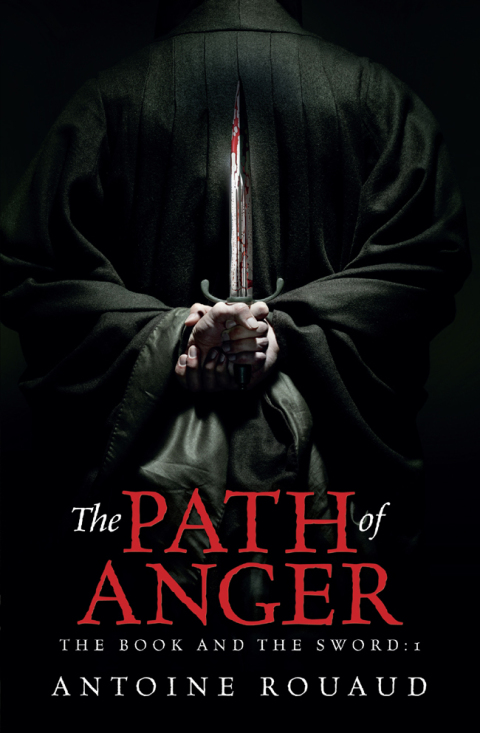 Cover image for book The Path of Anger