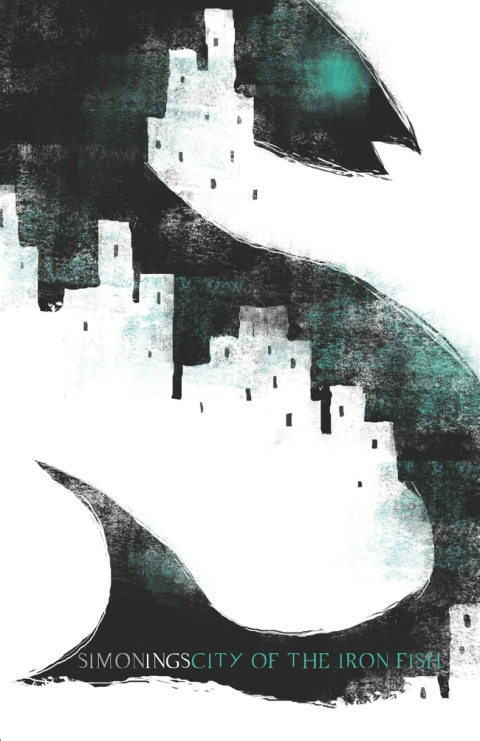 Cover image for book City of the Iron Fish