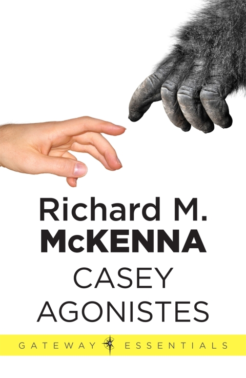 Cover image for book Casey Agonistes
