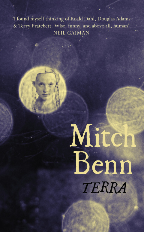 Cover image for book Terra