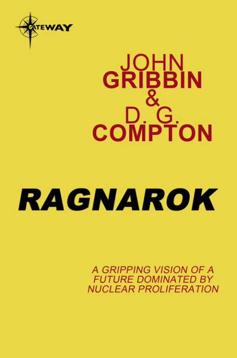 Cover image for book Ragnarok