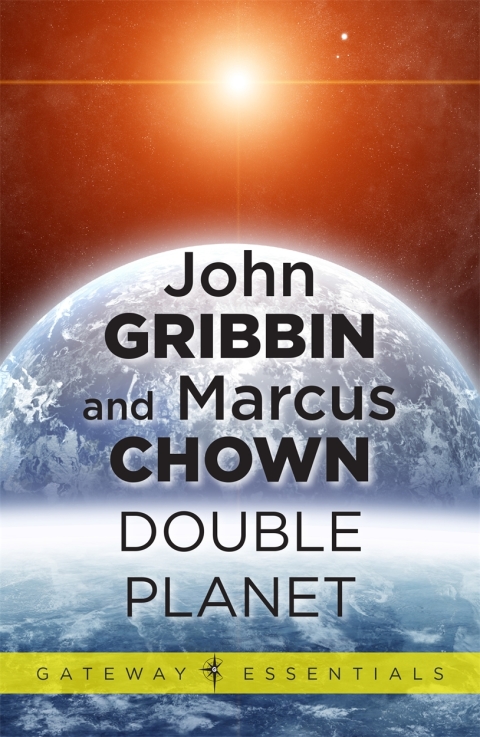 Cover image for book Double Planet
