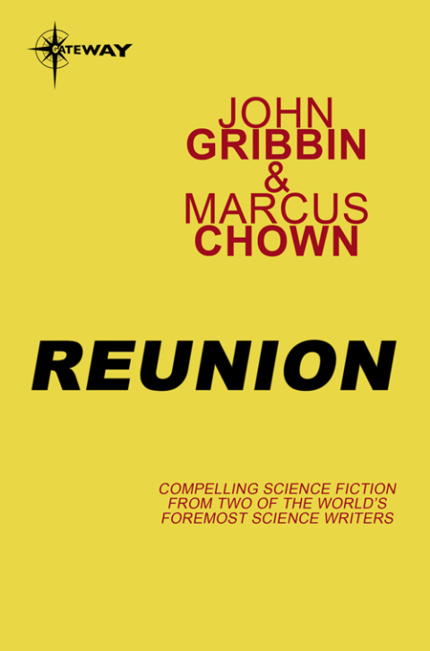 Cover image for book Reunion