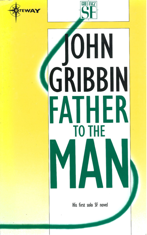 Cover image for book Father to the Man