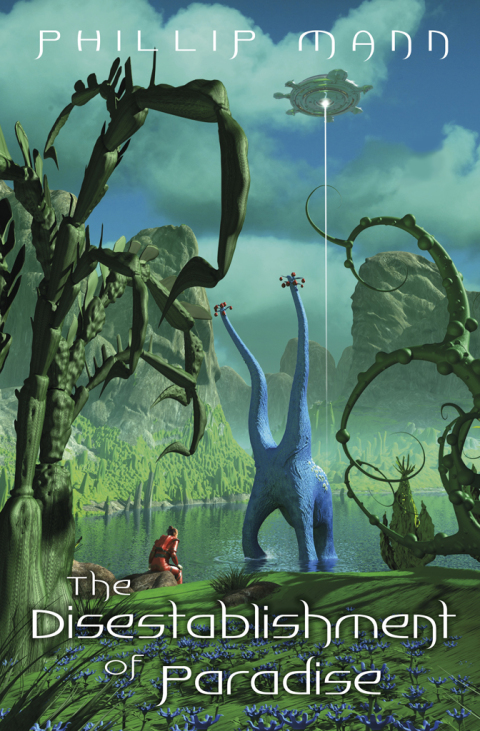 Cover image for book The Disestablishment of Paradise