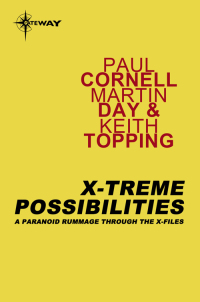 Cover image: X-Treme Possibilities 9780575133358