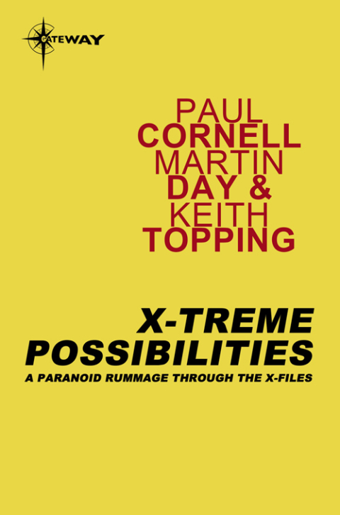 Cover image for book X-Treme Possibilities