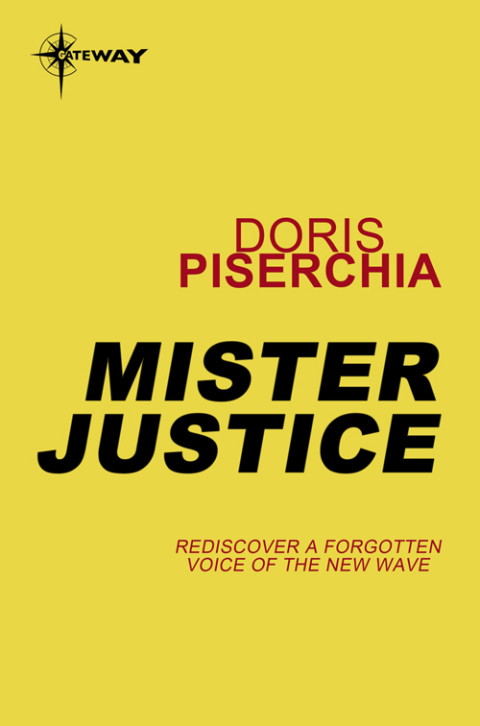 Cover image for book Mister Justice