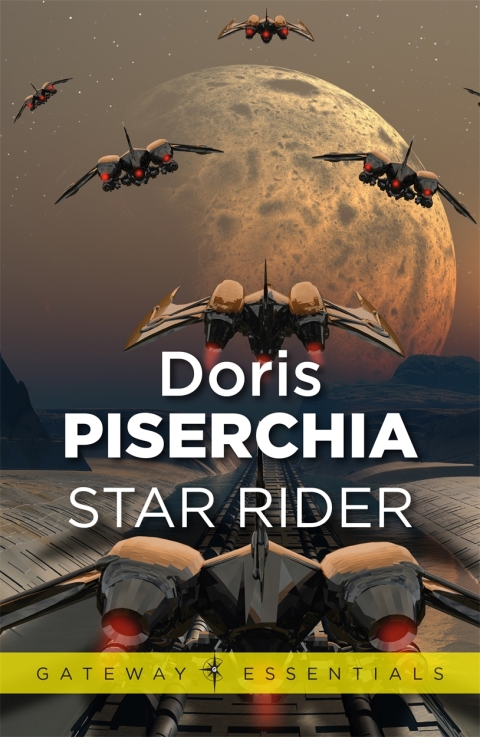 Cover image for book Star Rider